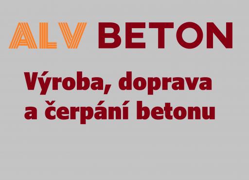 ALV BETON s.r.o.